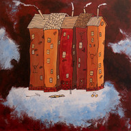 Peter is out of wood 25x25 cm 3000kr.jpeg
