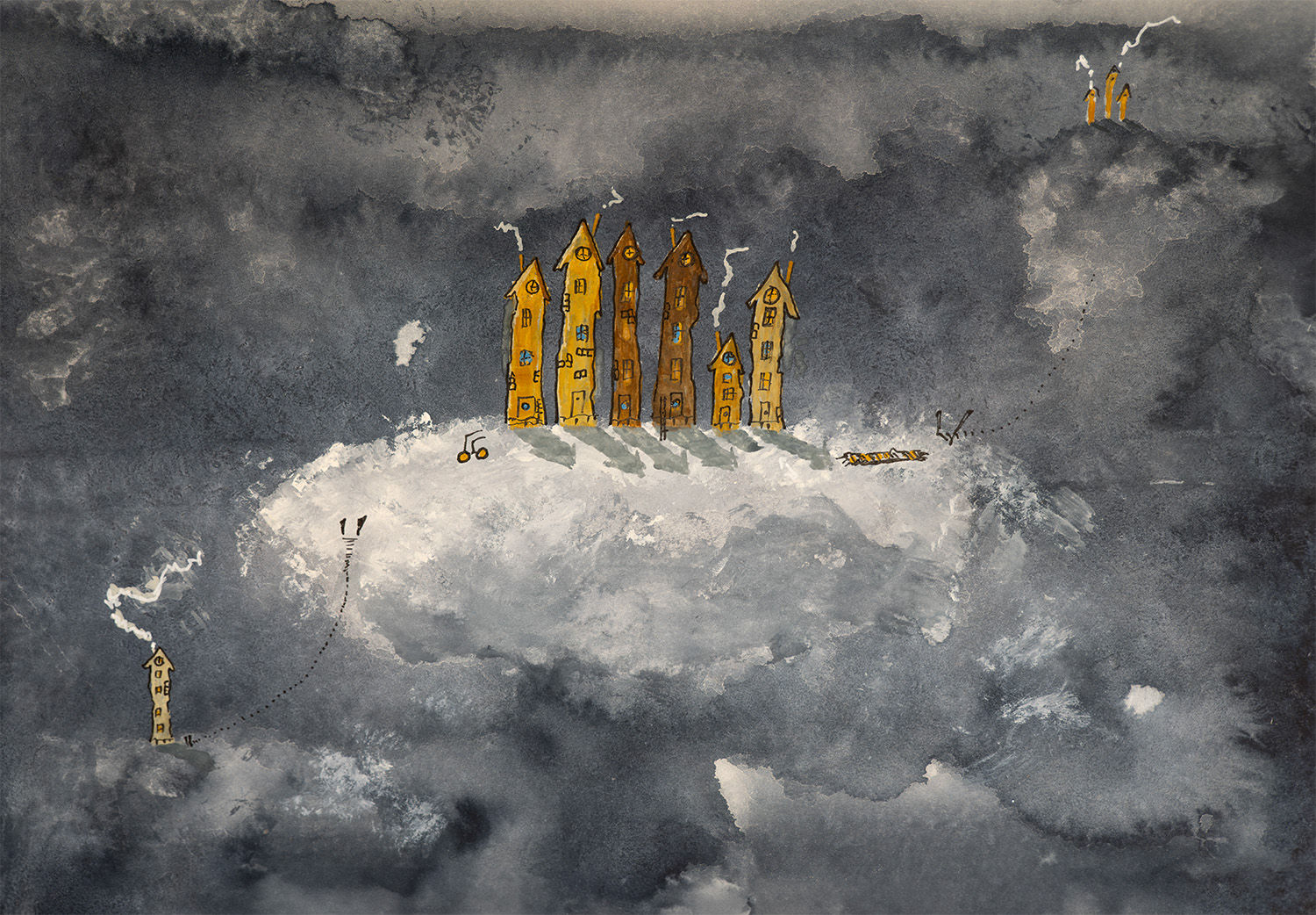 How are the cloud service today?