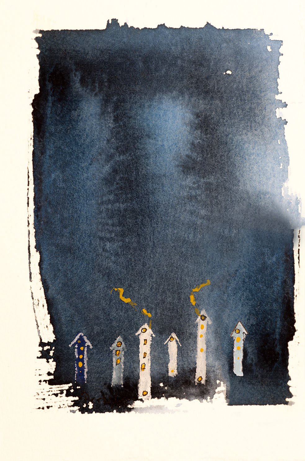 Probably northern lights again Allan