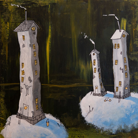 Northern light just behind us Lena 25x25 cm 3000kr.jpeg