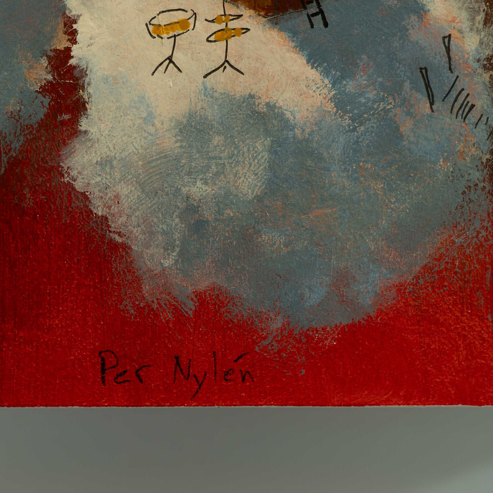 Miniaturbild: A bit warm this close to the sun