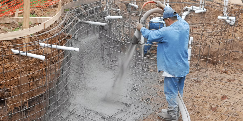 Shotcrete