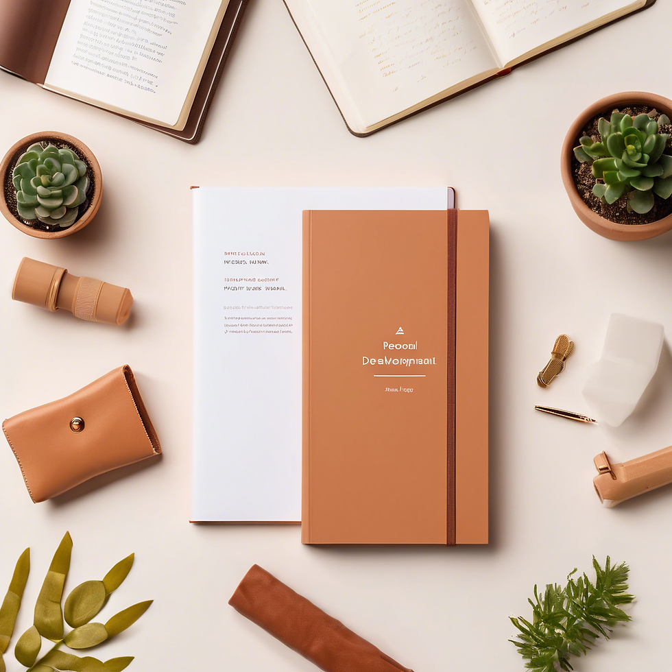 Personal Development Journal