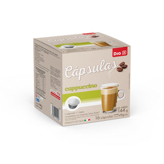 Supermercados Día tiene sus propias cápsulas de café