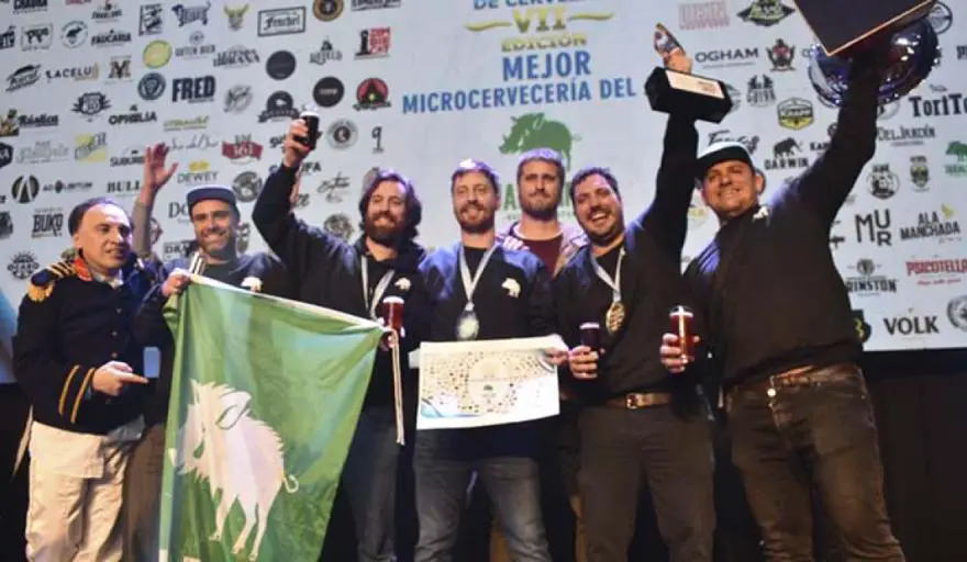 ganadores copa argentina de cervezas 2022