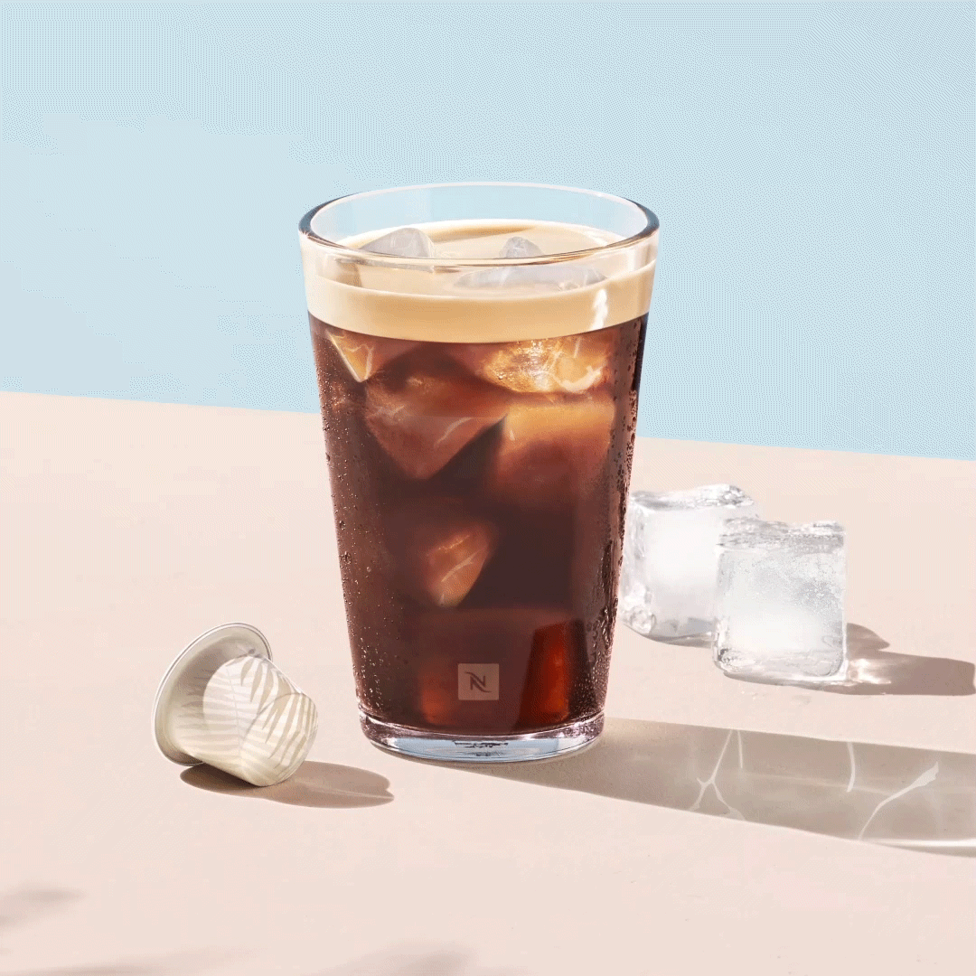 nespresso barista creations