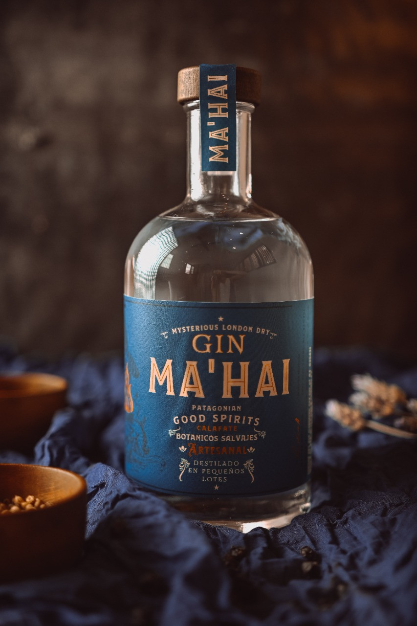 Ma´Hai London Dry Gin