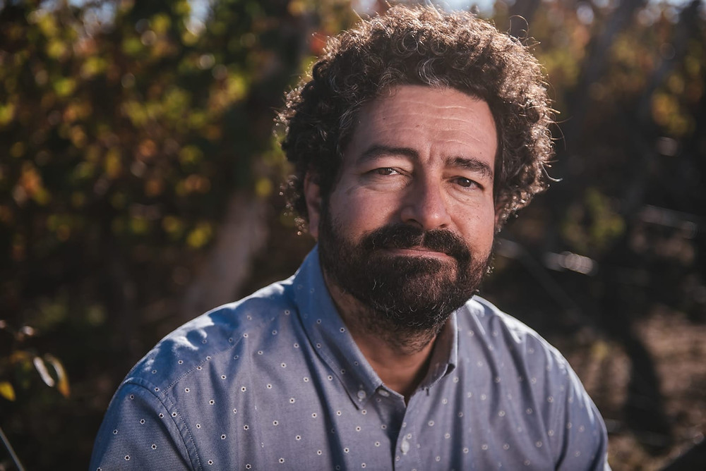 Mauricio Boullaude, CEO de Bodega A16 y Barbarians Wine Group
