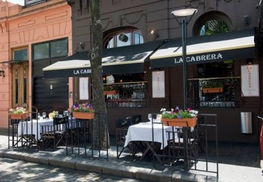 La cabrera restaurante