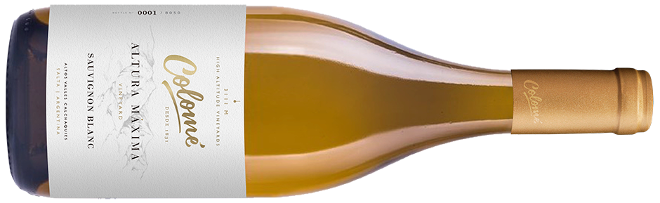 Altura Máxima Sauvignon Blanc