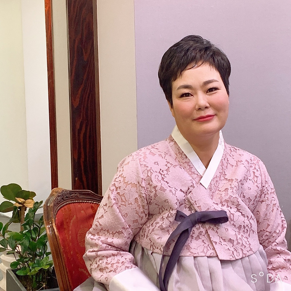 chef Seung-mi Le