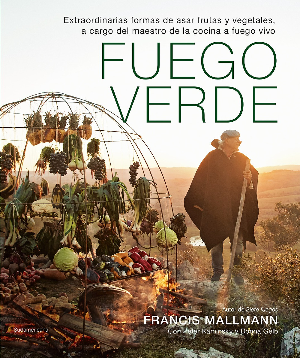 Fuego Verde (Ed. Sudamericana)