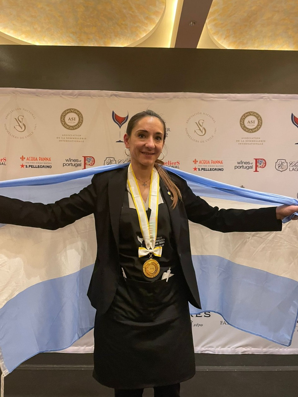 sommelier valeria gamper