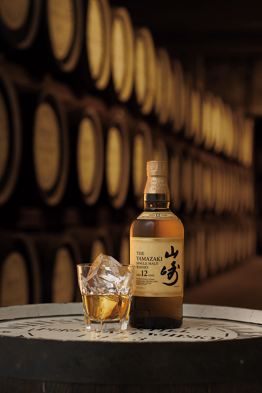 whisky yamazaki