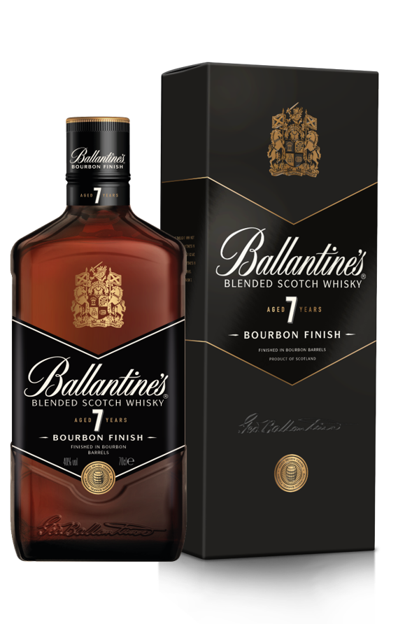 Ballantine´s 7 años
