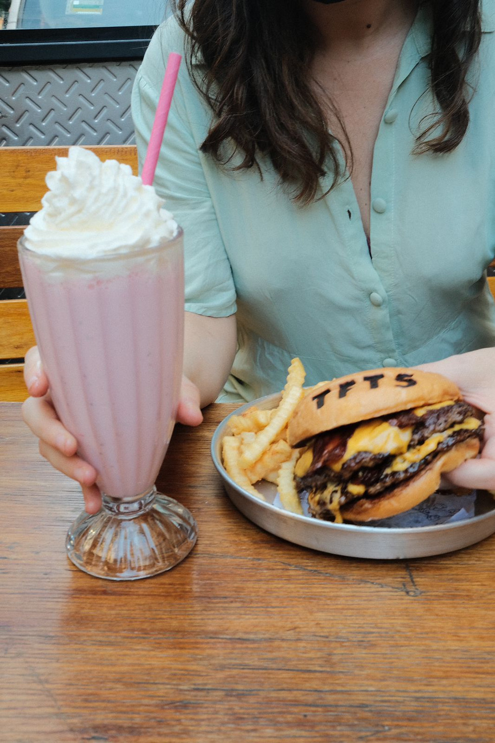 milkshake