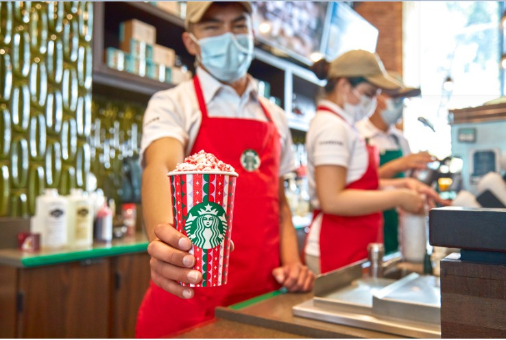 starbucks toffee nut