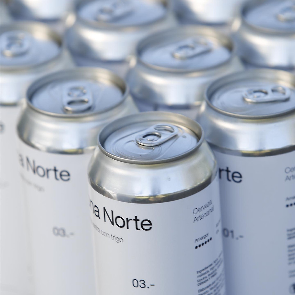 cerveza zona norte