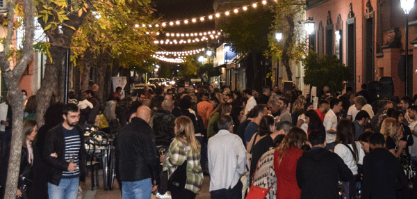 Vuelve la feria de vinos Cheers y esta vez es en Pilar