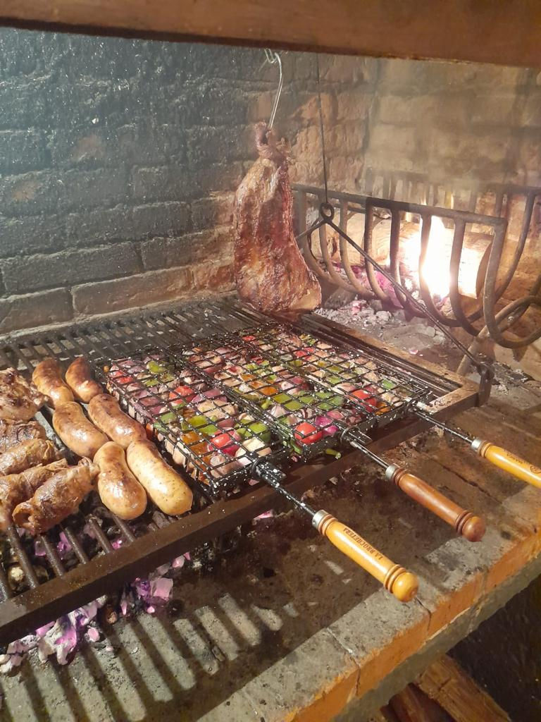 La brochetera