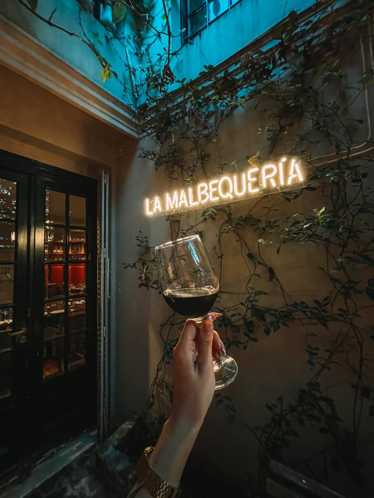 somos malbec