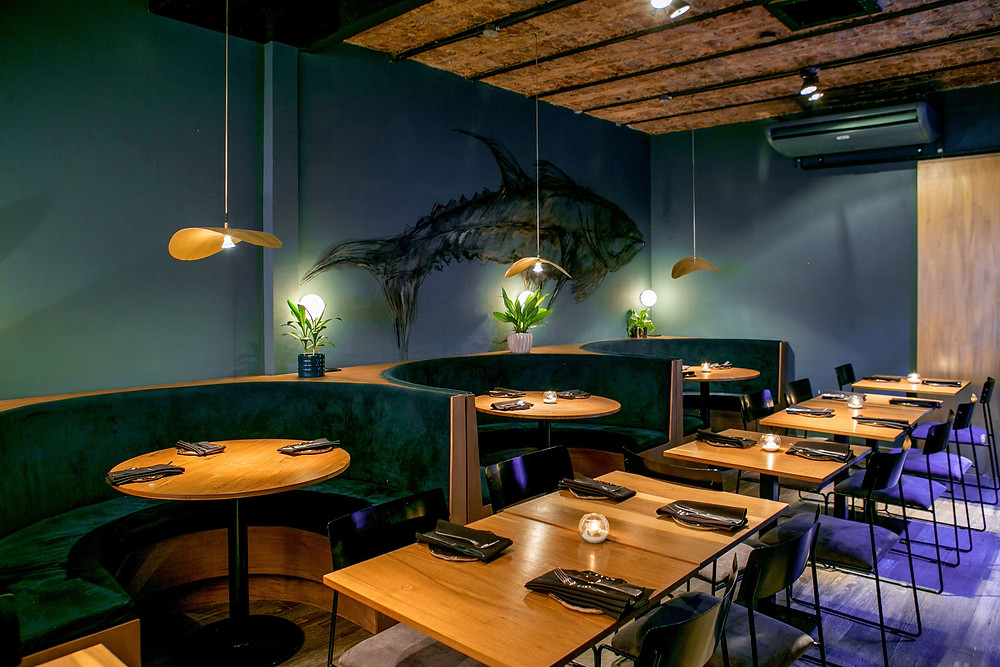 restaurant amazonia