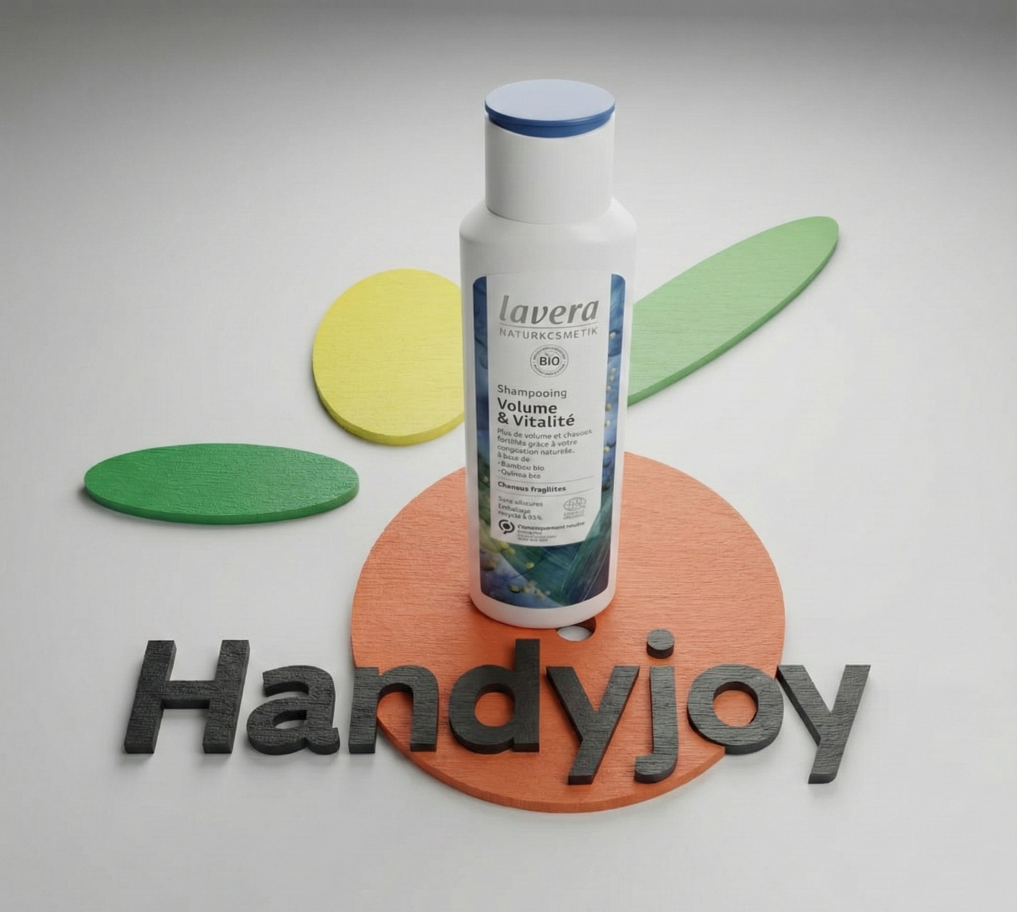 Shampooing Volume & Vitalité