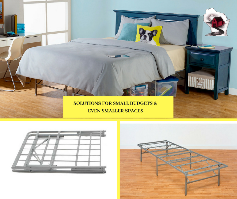 Solutions for small budgets