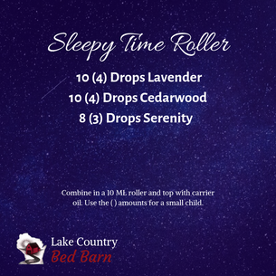 Sleepy Time Roller
