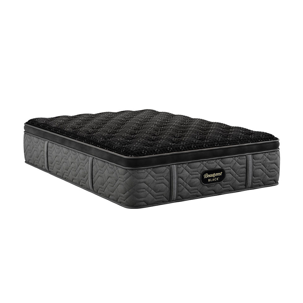 Thumbnail: Beautyrest Black®  Series Three Plush Pillow Top