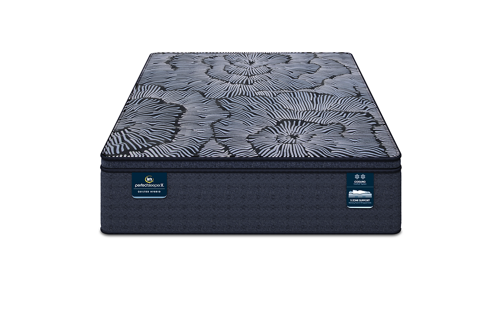 Thumbnail: Serta Perfect Sleeper X Lexton Medium Pillow Top