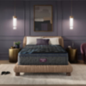 Beautyrest World Class L4 Plush Pillow Top
