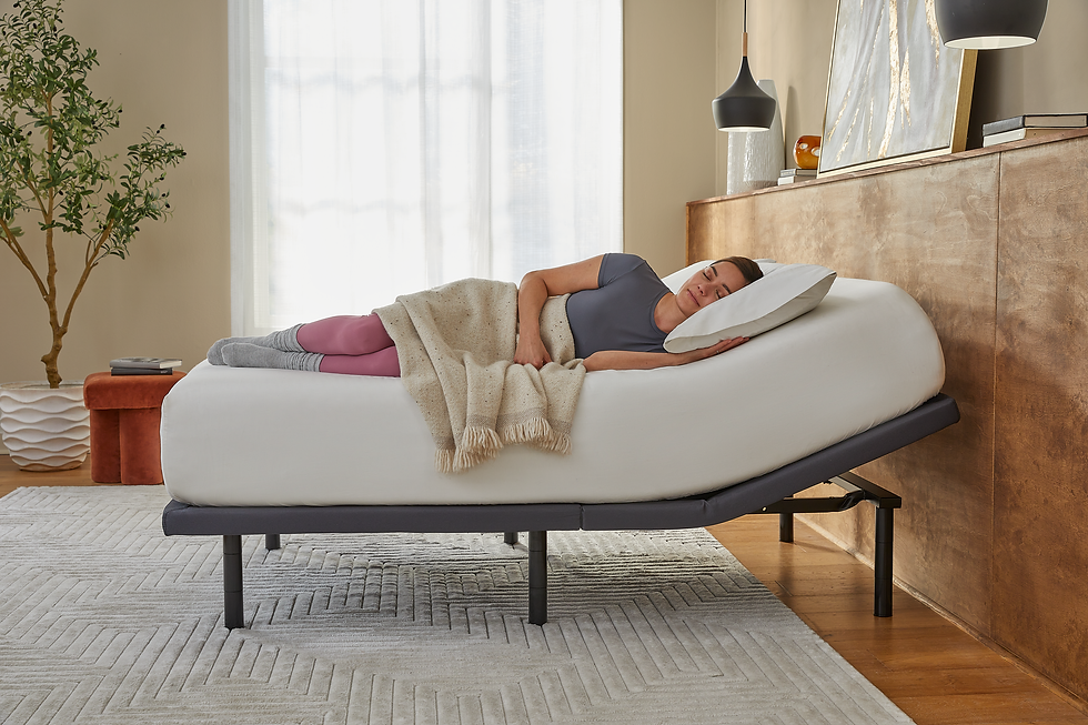 Thumbnail: Baselogic™ Gold Adjustable Base