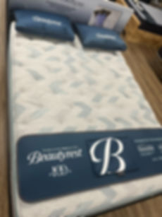 Top of BeautySleep Casa Grande Medium Pillow Top