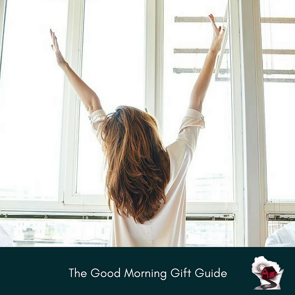 The Good Morning Gift Guide