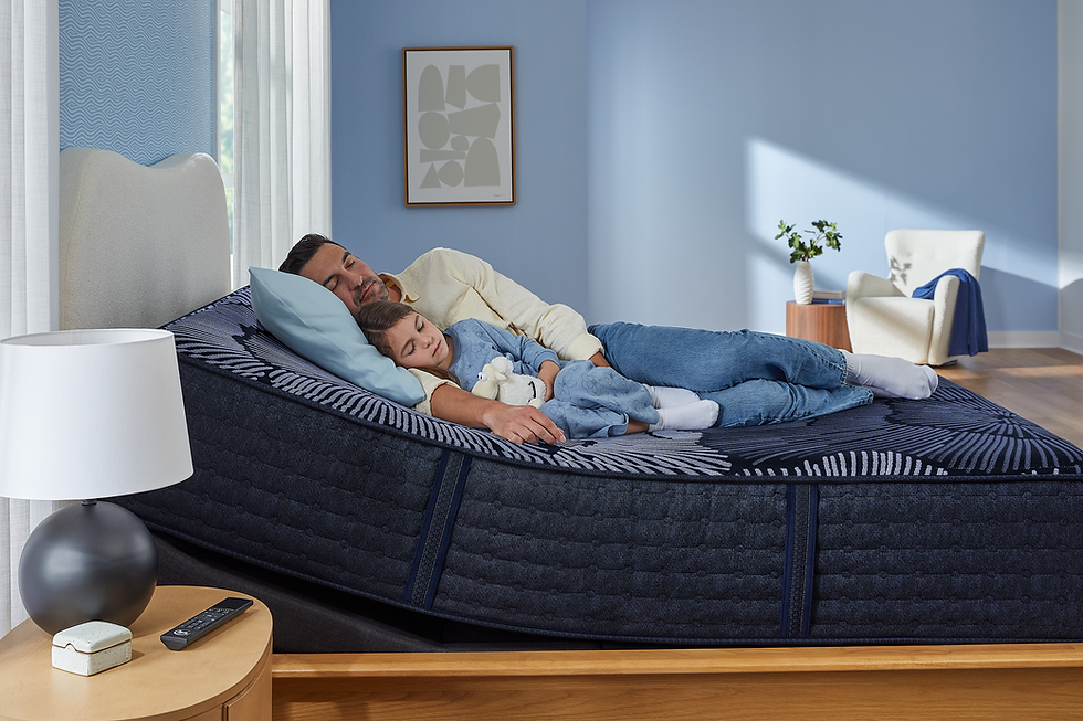 Thumbnail: Serta Perfect Sleeper X Prescott Plush