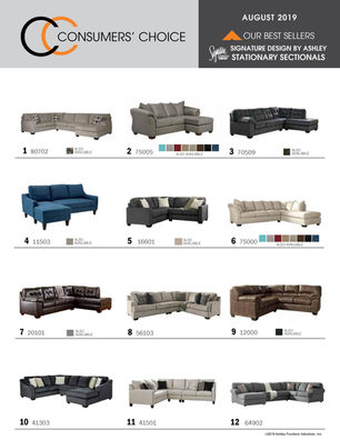 Living Room Stationary Furniture Best Sellers