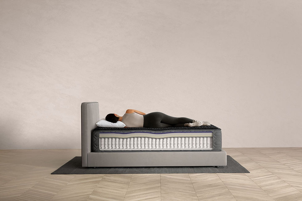 Thumbnail: Beautyrest Black®  Series Three Hybrid Plush