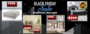 Black Friday/Shop Small Sale