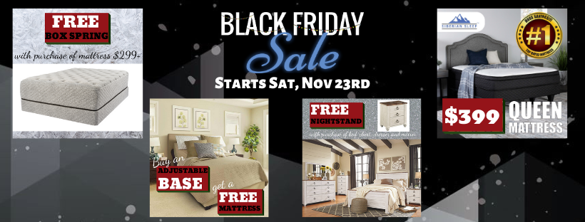 Black Friday Sale Banner