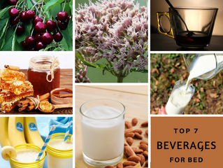 Top 7 Beverages for Bed