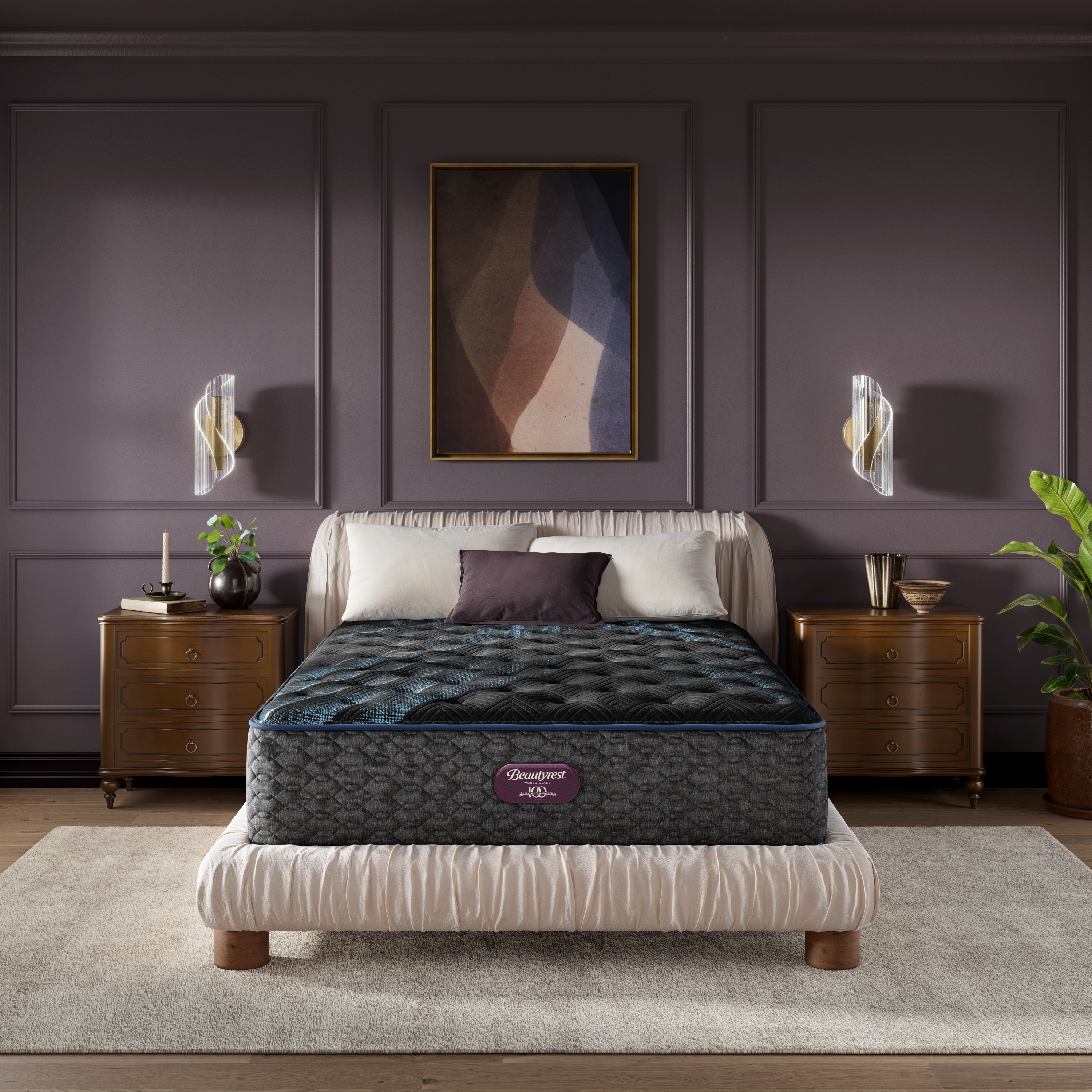 Beautyrest World Class L4 Plush