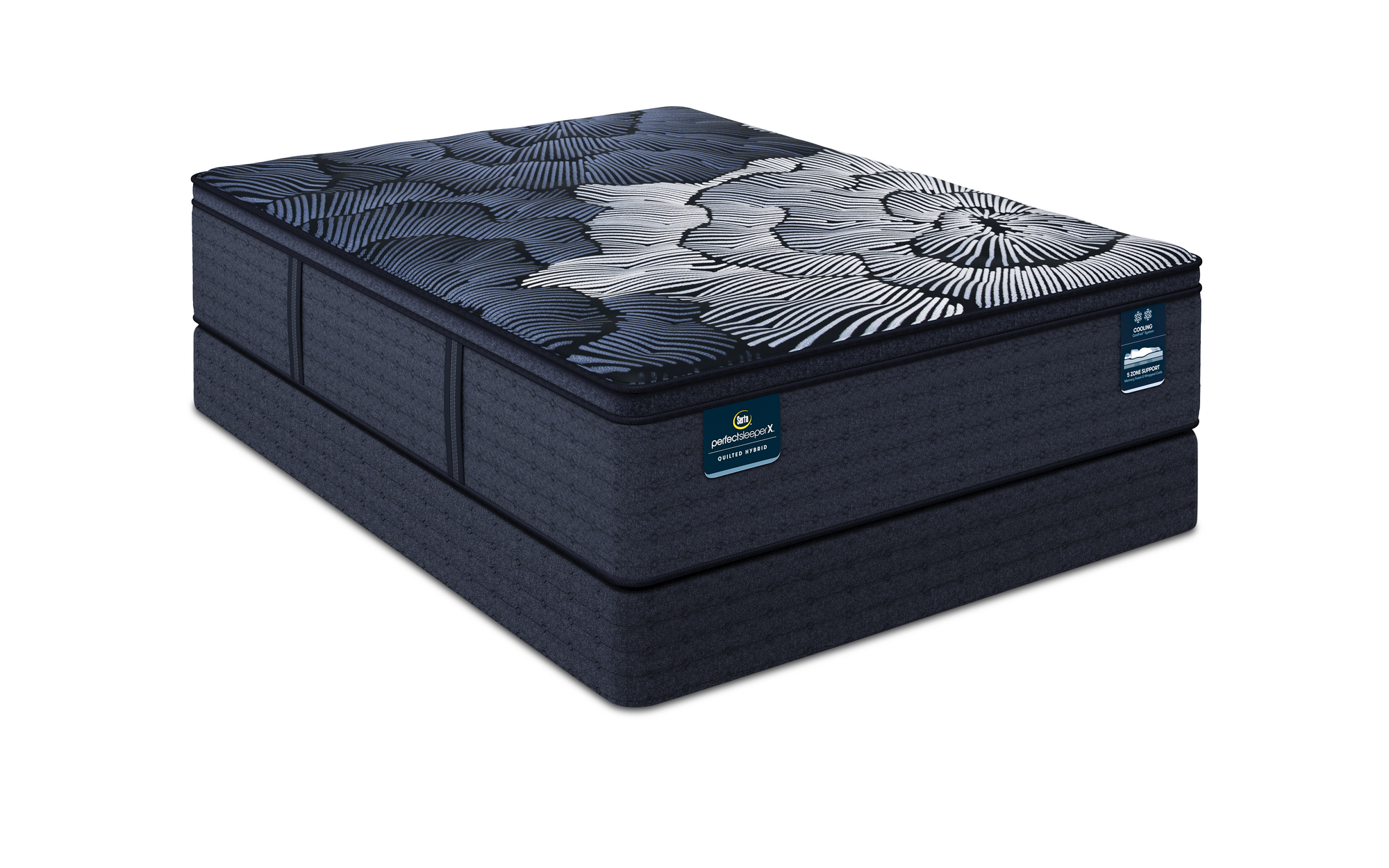 Serta Perfect Sleeper X Max Firm Pillow Top