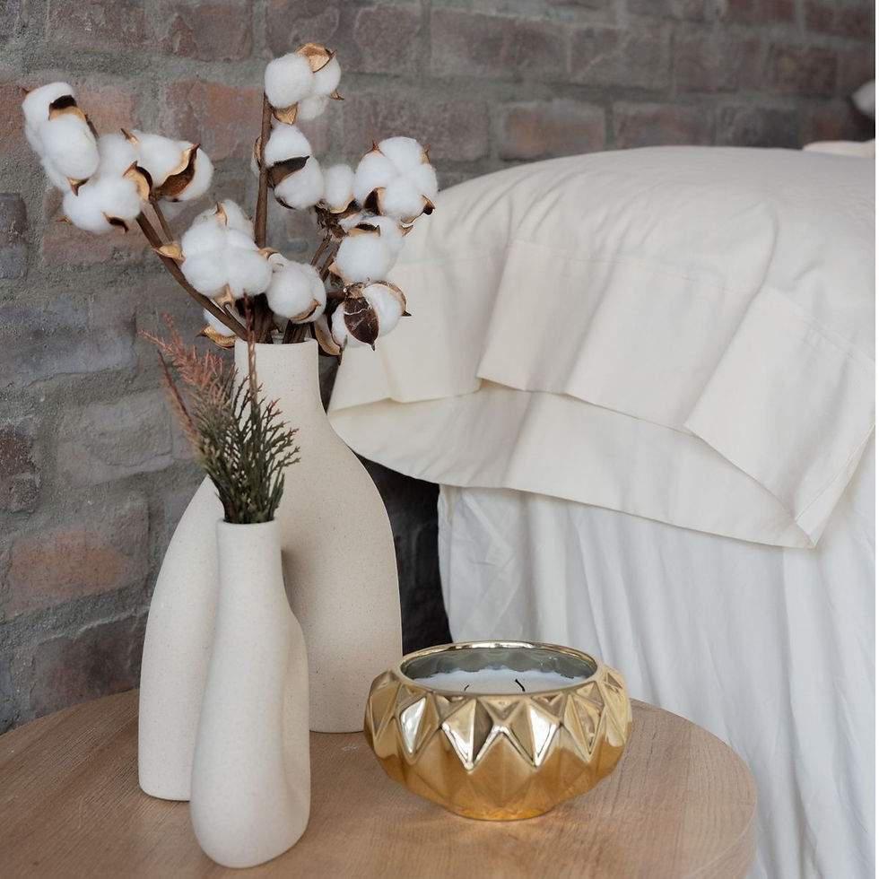 Thumbnail: DreamHealth™ 100% Organic Parcale Cotton