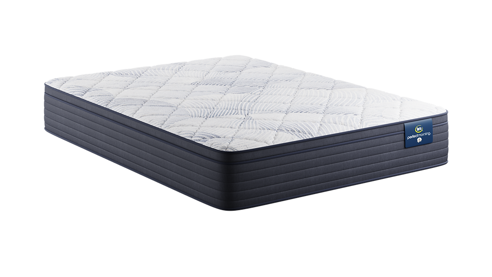 Thumbnail: Serta Perfect Morning Chandler Park Plush Euro Top