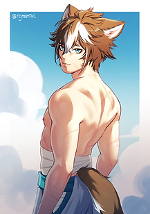 GorouBehindlook.png