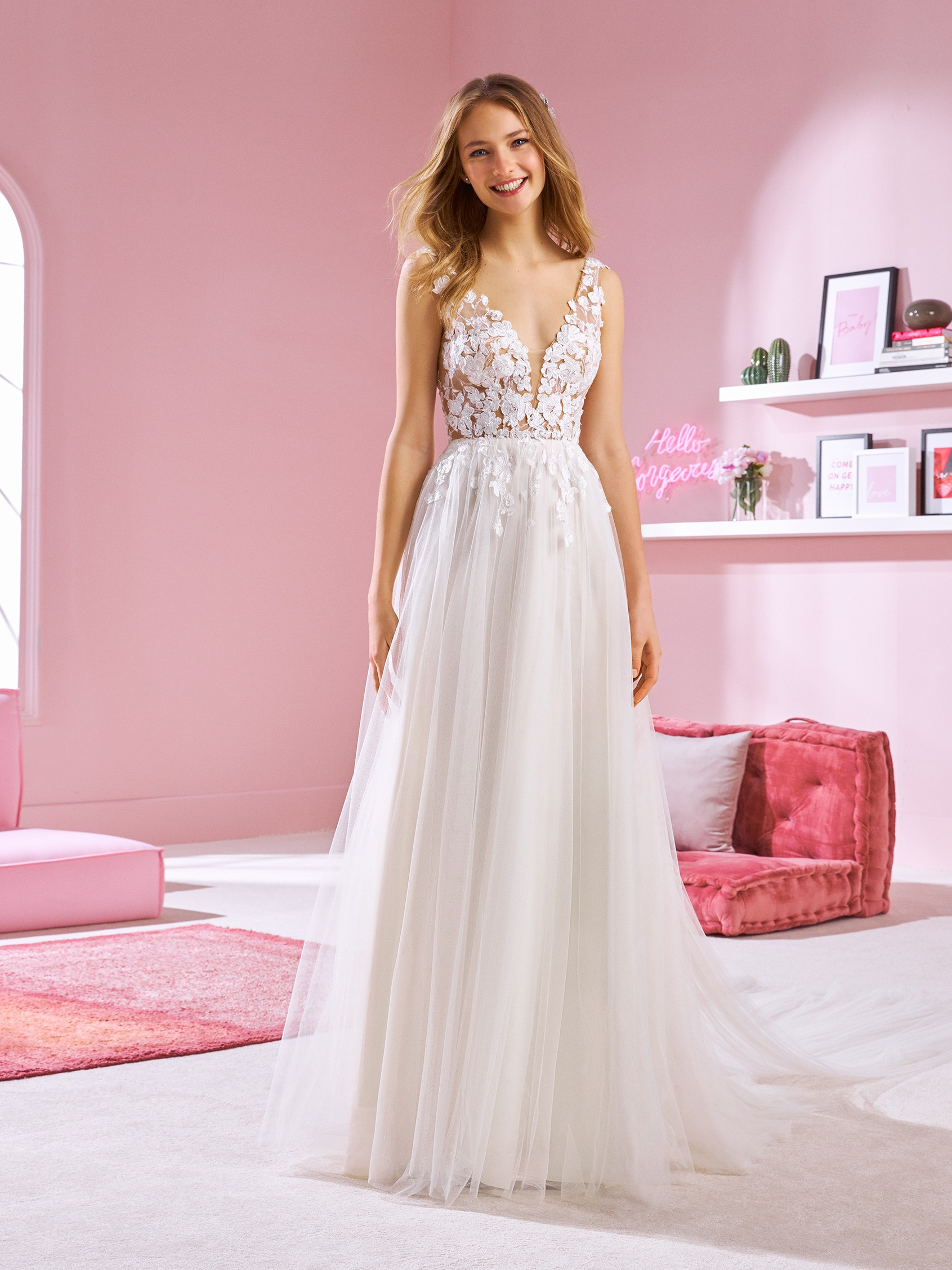 one bridal boutique