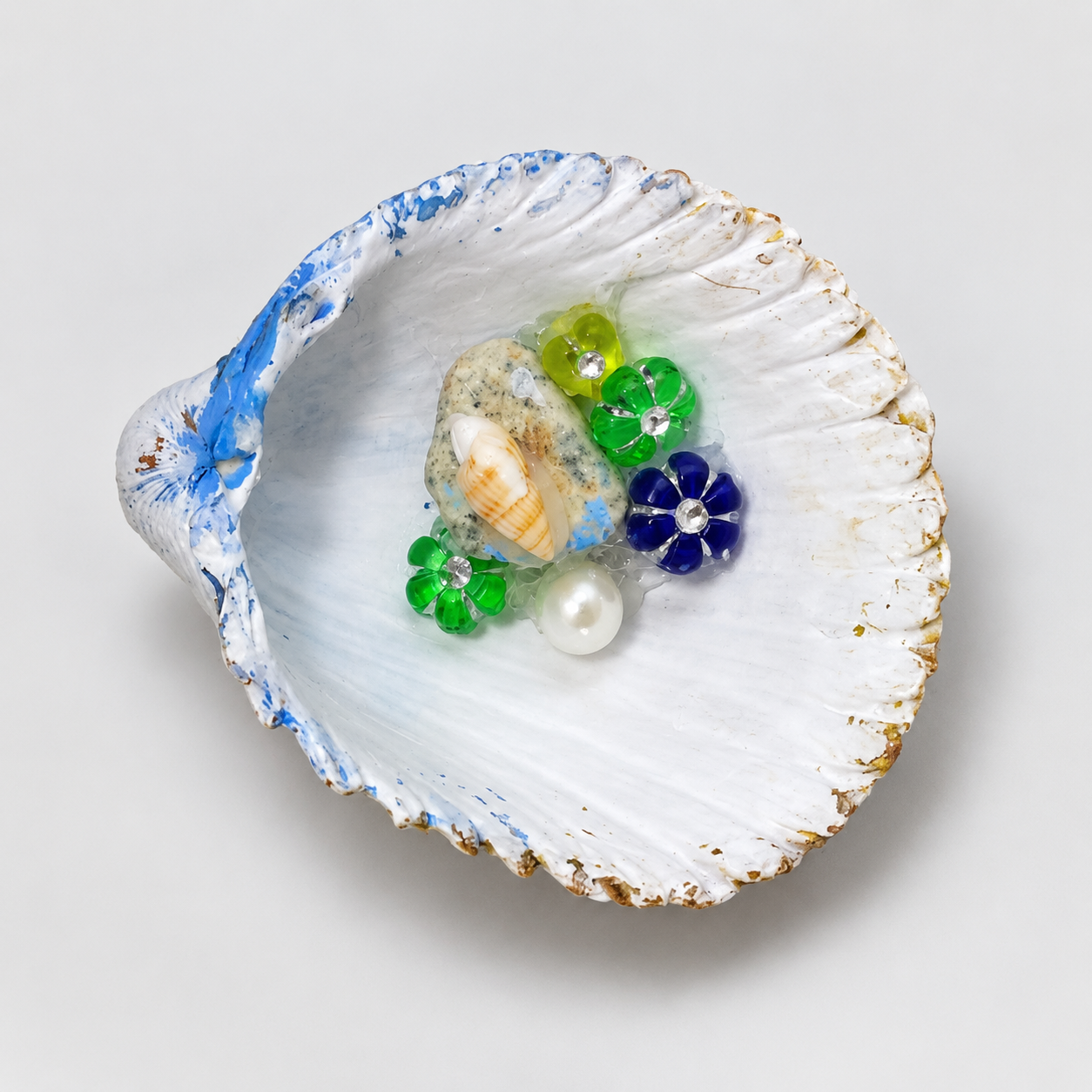Conchitas decoradas 2