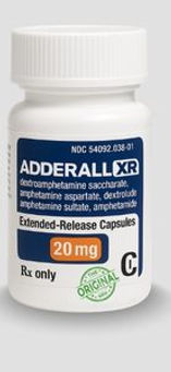 Buy Adderall XR 30mg Online UK For ADHD & Narcolepsy