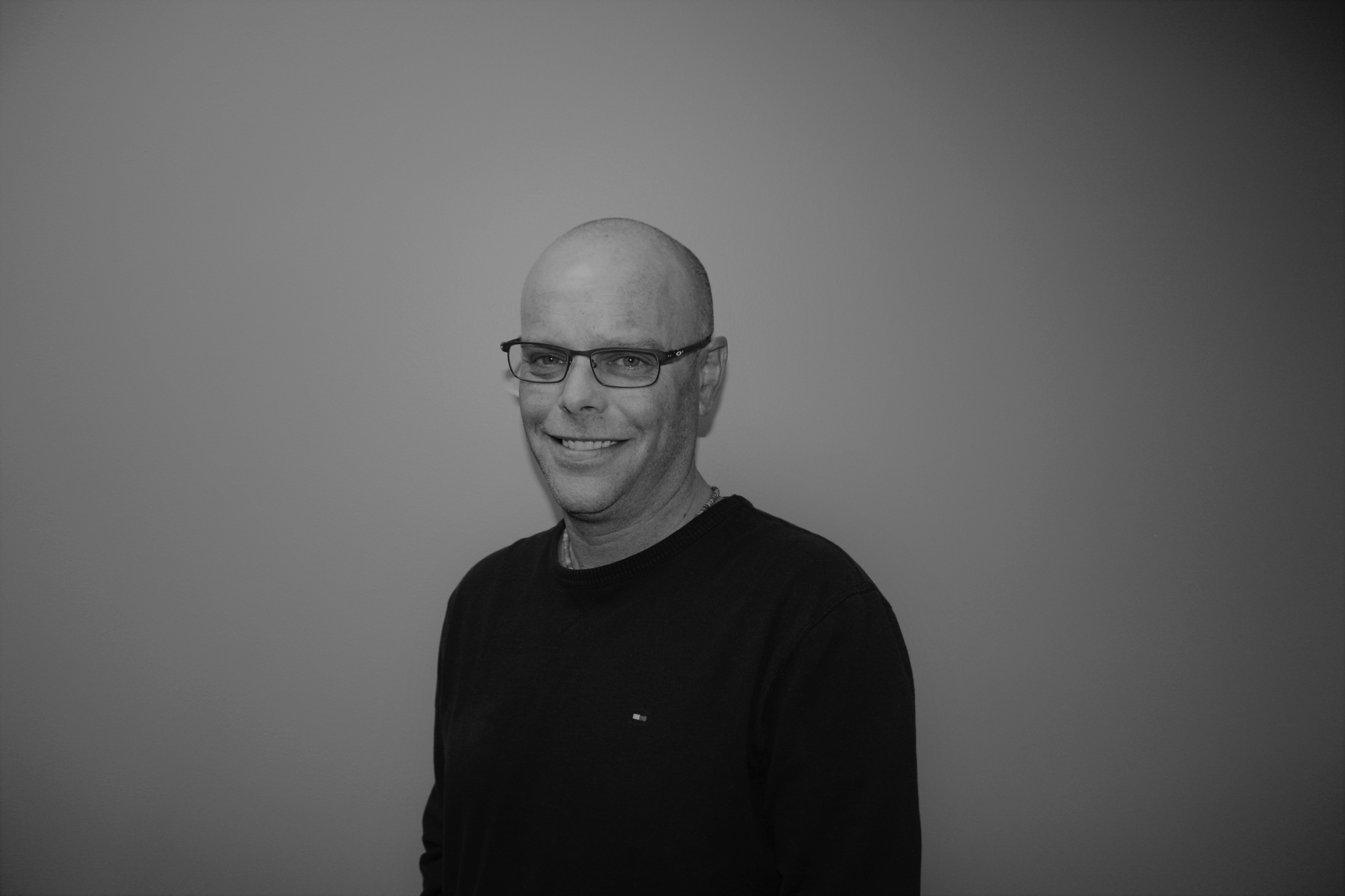 Bradley Neate of Year-Round Landscaping
